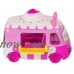 Shopkins Cutie Cars 13 Ice Cream Car Die-Cast Van & Mini Shopkin Moose Toys   